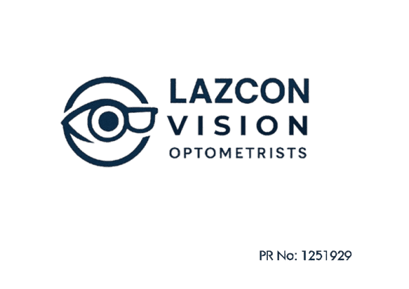 Lazcon Vision Logo